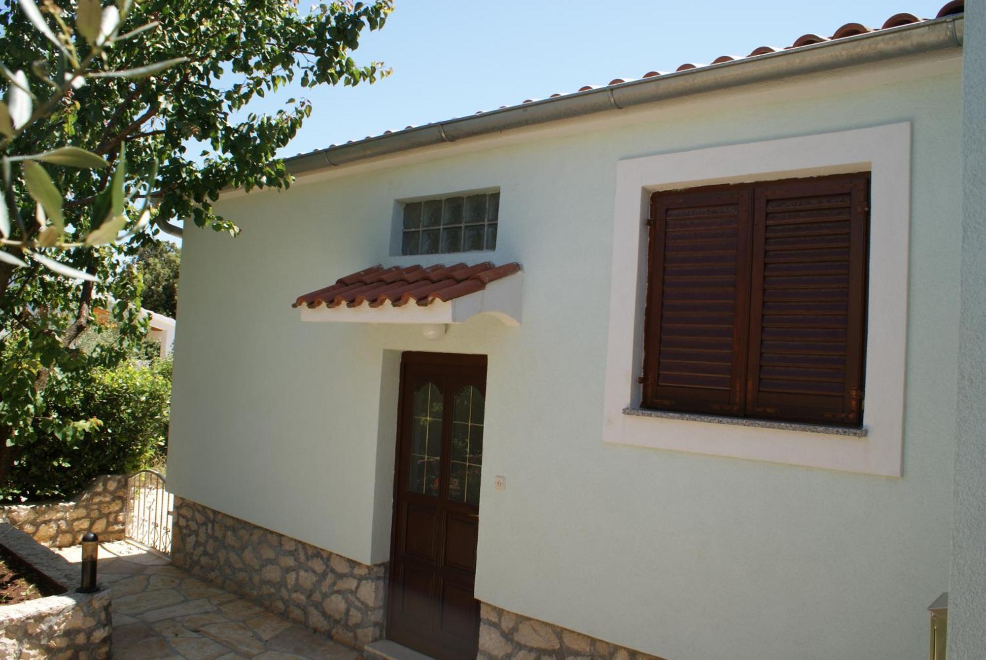 Apartments Jurjevic Petrčane Exterior foto