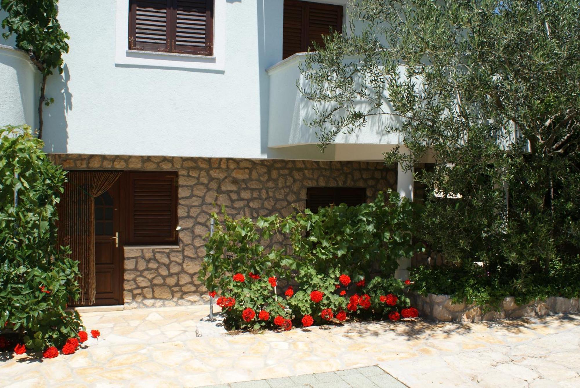 Apartments Jurjevic Petrčane Exterior foto