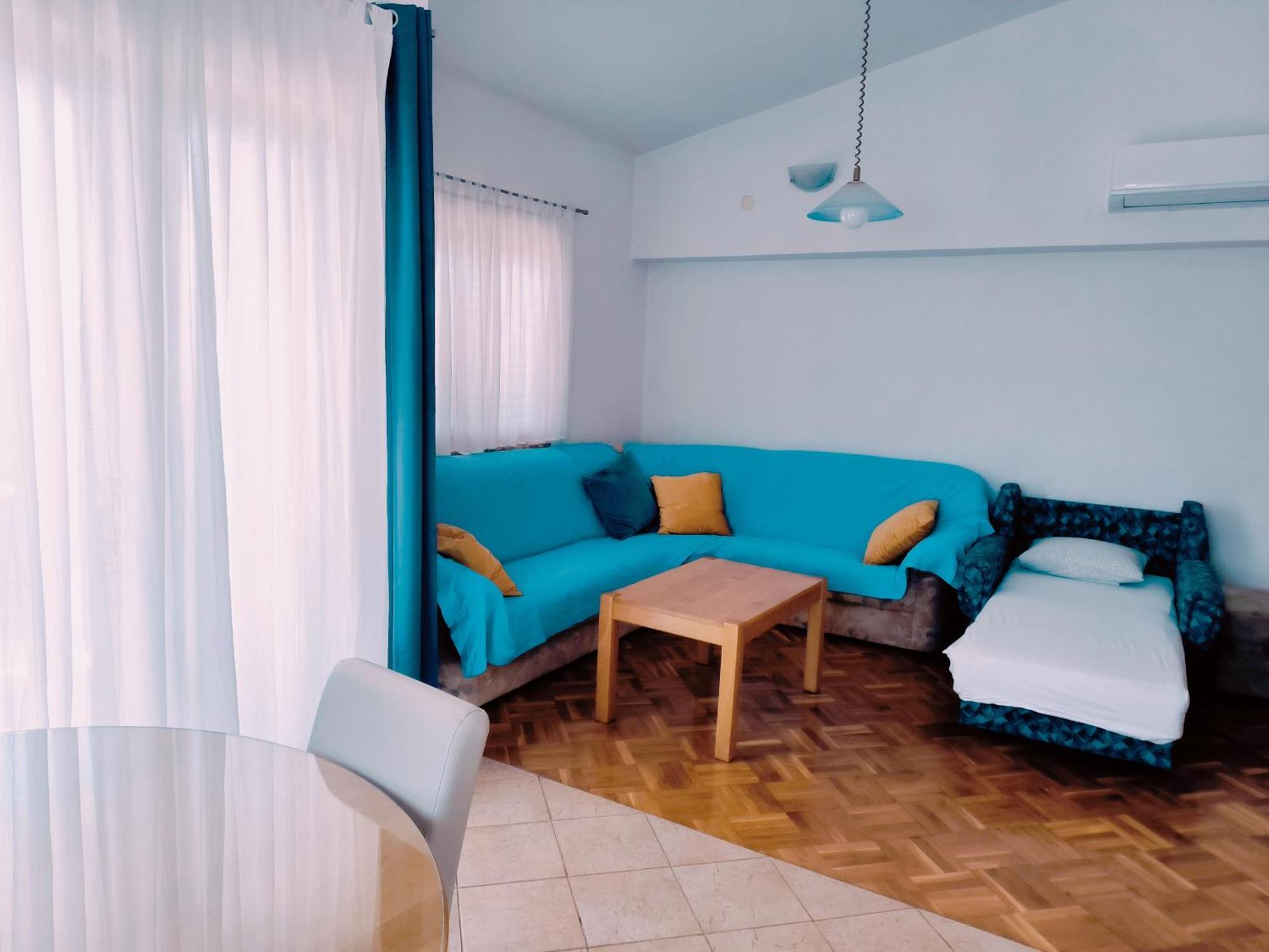 Apartments Jurjevic Petrčane Exterior foto