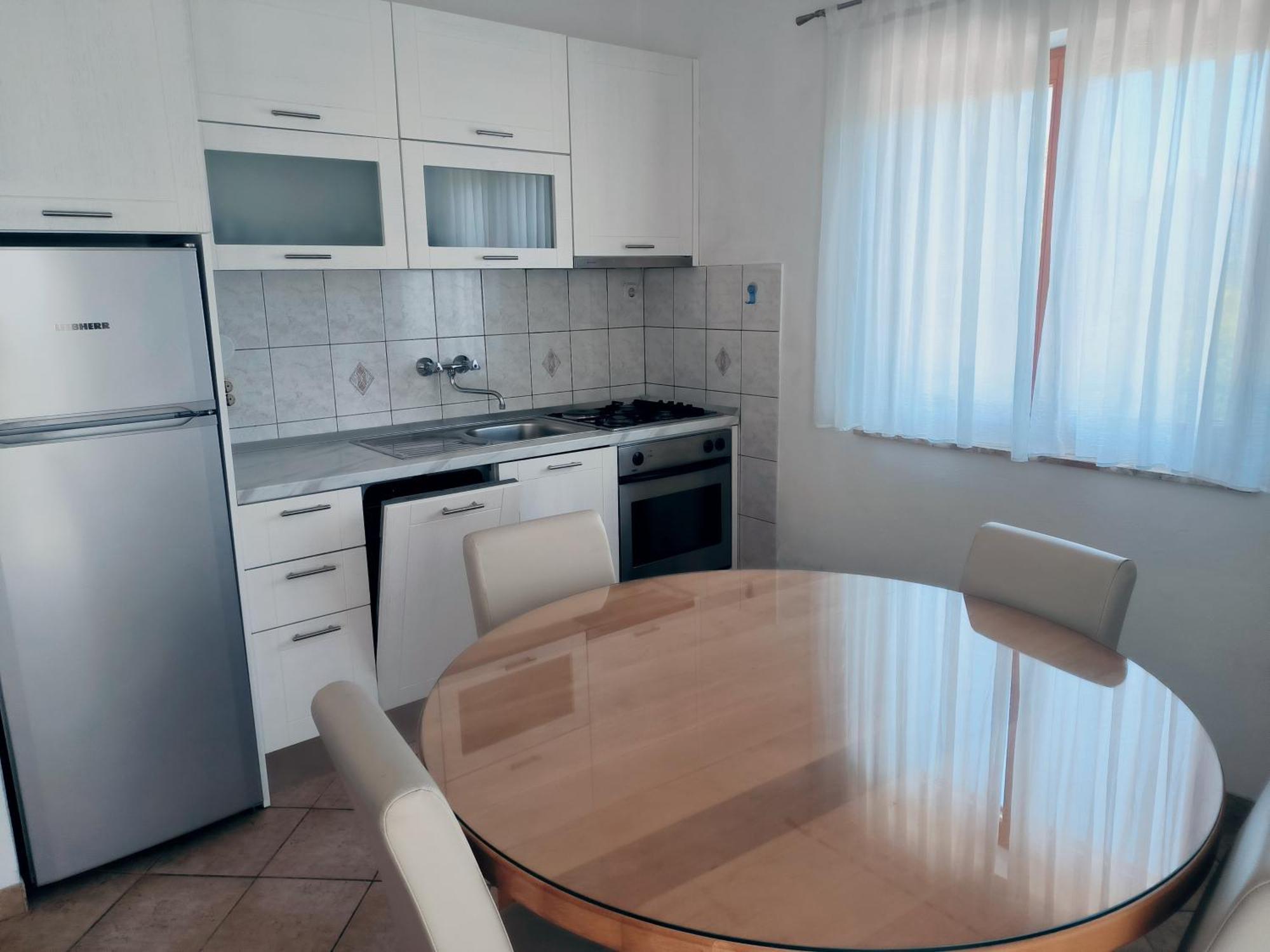 Apartments Jurjevic Petrčane Exterior foto